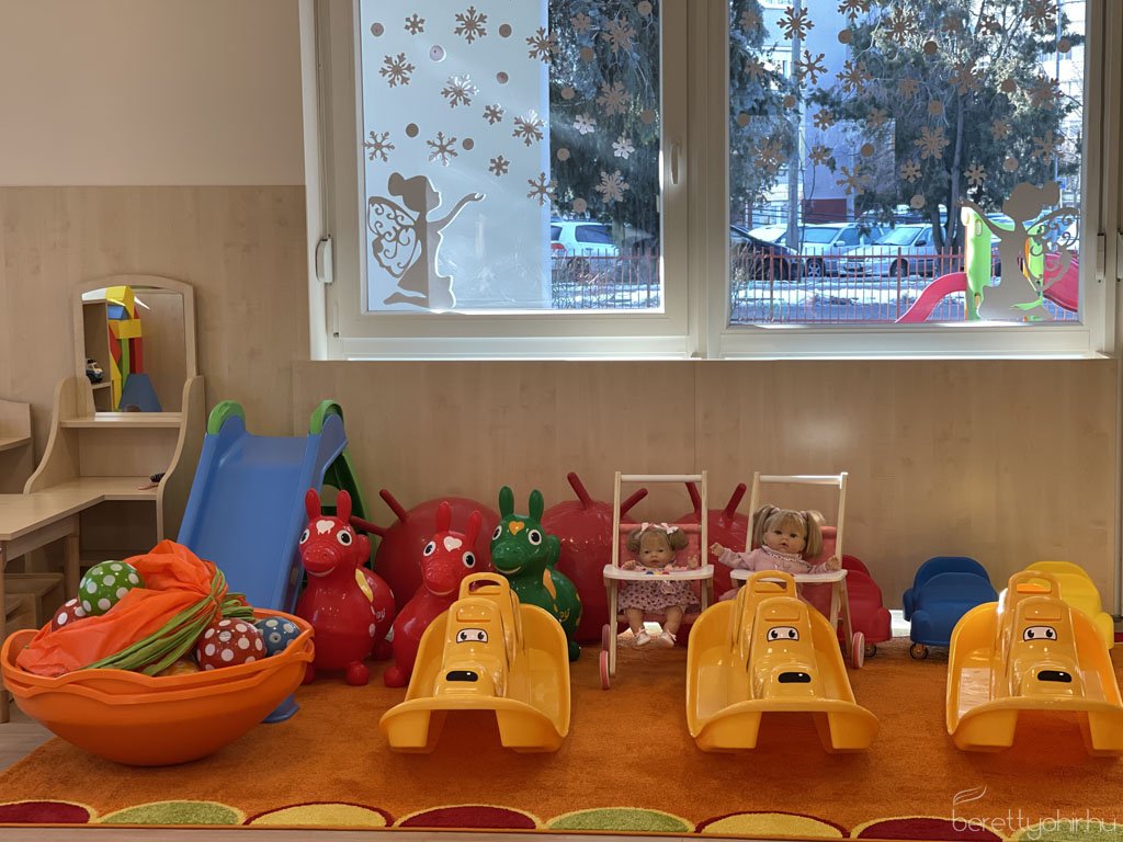 Bővítették a bölcsődét Berettyóújfaluban 48